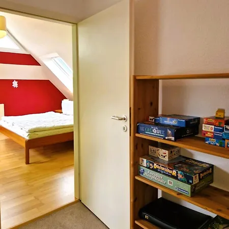 Strandstr_41 2 Apartmán *